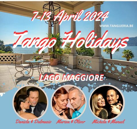 Tango Holidays Lago Maggiore