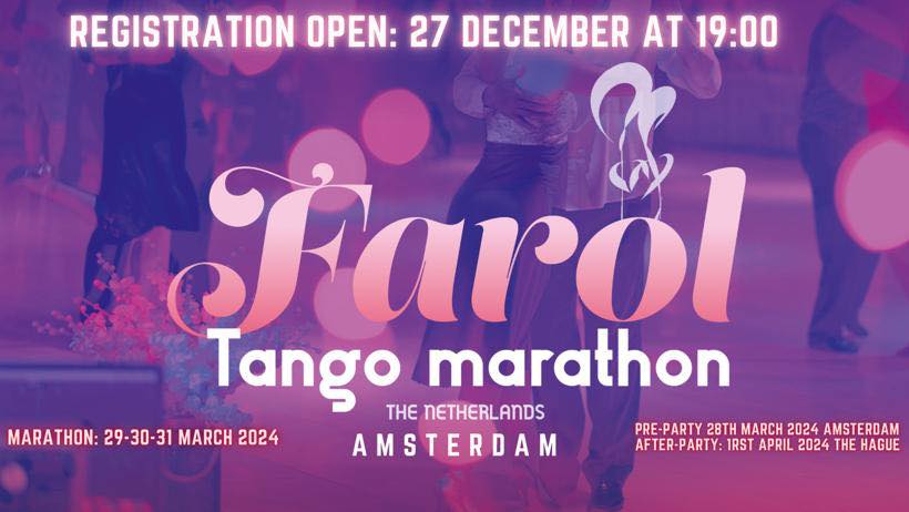 Farol tango Marathon