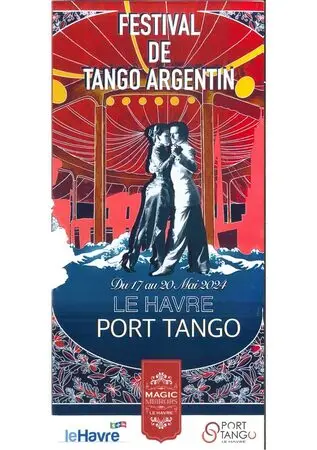 1er Festival de Tango Argentin Le Havre