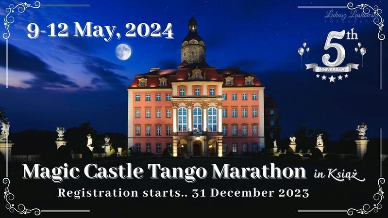 Magic Castle Tango Marathon