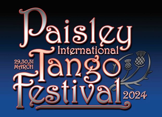 Paisley International Tango Festival 2024