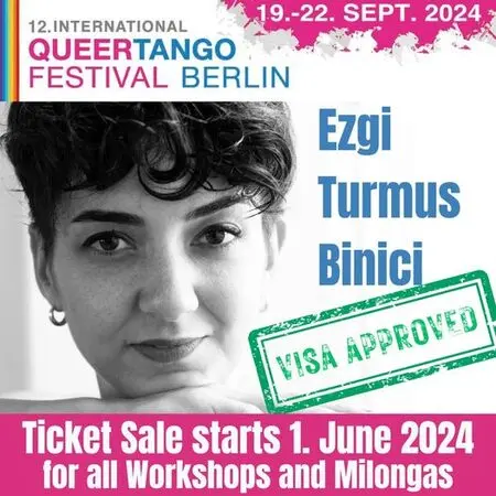 12th International QueerTango Festival