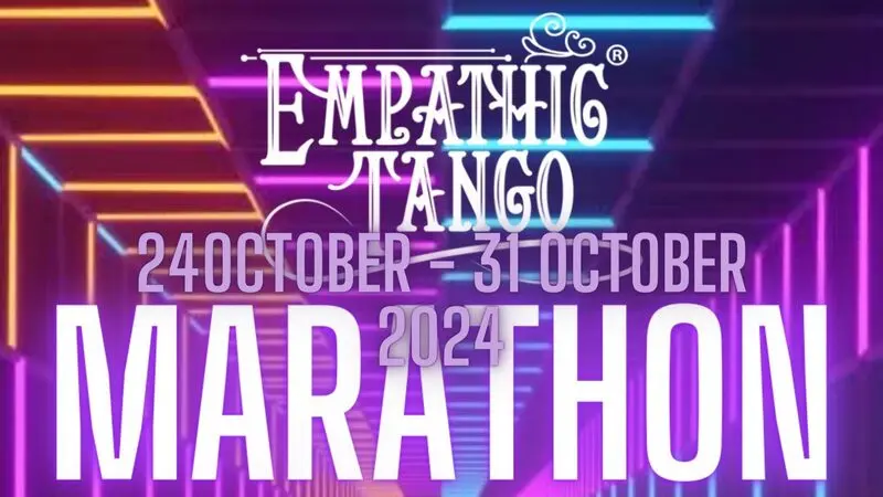 Albania Marathon Empathic Tango