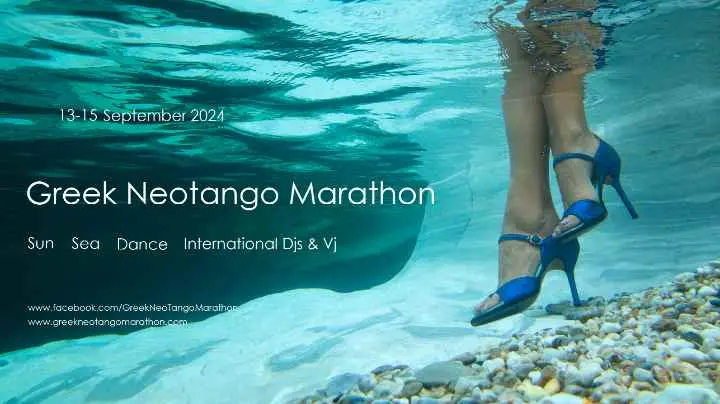 Greek Neotango Marathon