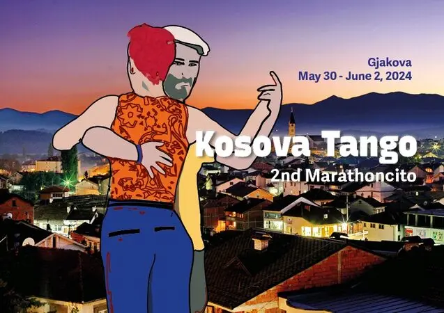 2nd Kosova Tango Marathoncito