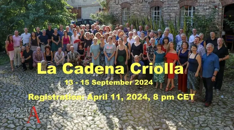 La Cadena Criolla 2024