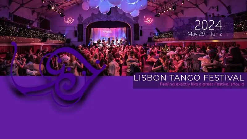 Lusitango - Lisbon Tango Festival