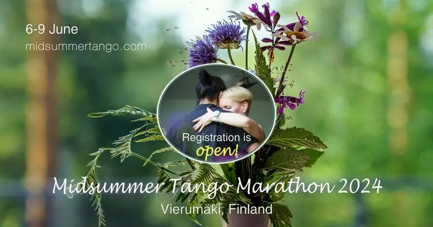 Midsummer Tango Marathon
