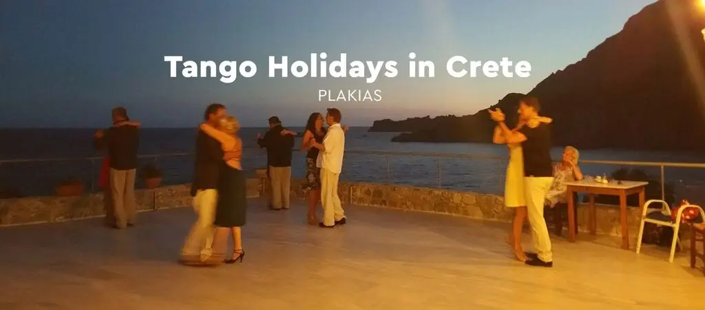 Tango Vacations in Crete